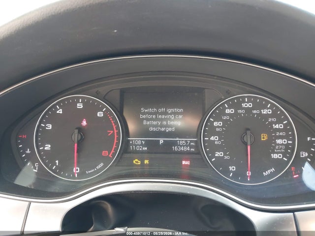 WAUCFAFC6EN059547 Audi A6 2.0t Premium