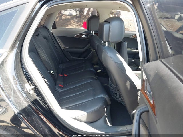 WAUCFAFC6EN059547 Audi A6 2.0t Premium