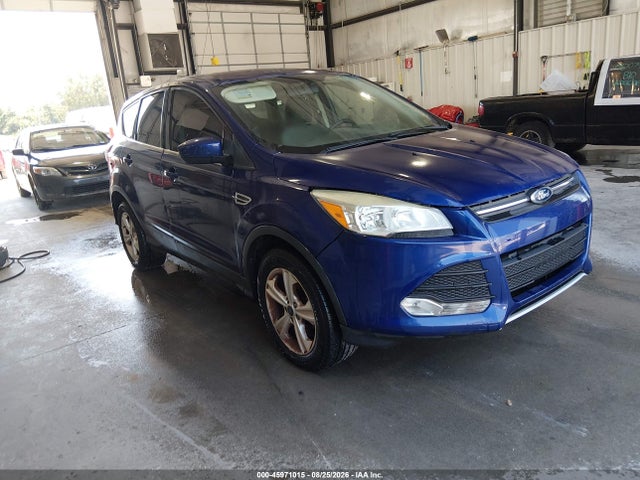 2015 Ford Escape Se მანქანა იყიდება აუქციონზე, vin: 1FMCU9GXXFUC60850, აუქციონის ნომერი: 45971015