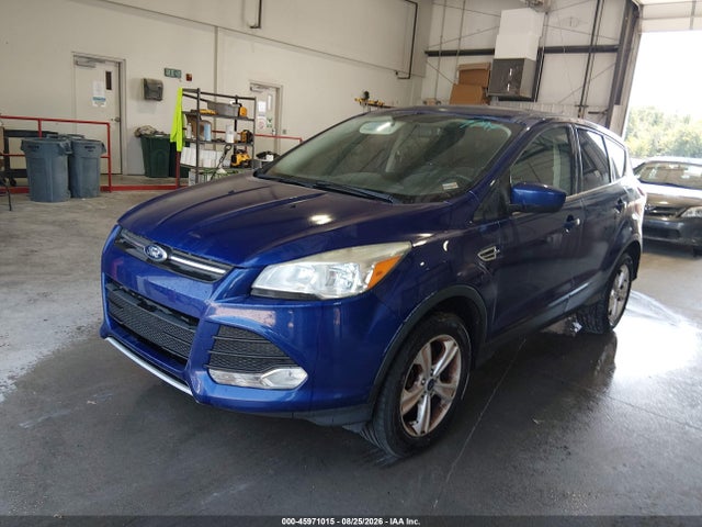 2015 Ford Escape Se მანქანა იყიდება აუქციონზე, vin: 1FMCU9GXXFUC60850, აუქციონის ნომერი: 45971015