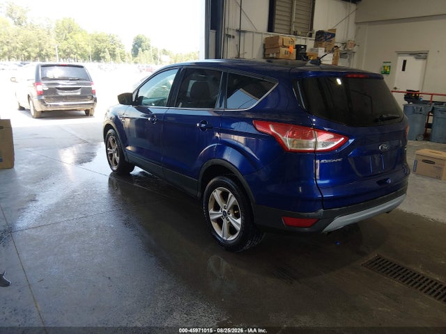 2015 Ford Escape Se მანქანა იყიდება აუქციონზე, vin: 1FMCU9GXXFUC60850, აუქციონის ნომერი: 45971015