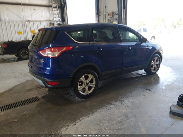 2015 Ford Escape Se მანქანა იყიდება აუქციონზე, vin: 1FMCU9GXXFUC60850, აუქციონის ნომერი: 45971015