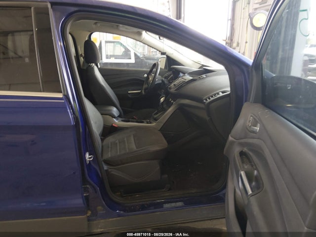 2015 Ford Escape Se მანქანა იყიდება აუქციონზე, vin: 1FMCU9GXXFUC60850, აუქციონის ნომერი: 45971015