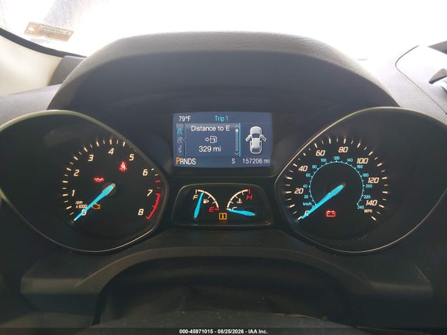 2015 Ford Escape Se მანქანა იყიდება აუქციონზე, vin: 1FMCU9GXXFUC60850, აუქციონის ნომერი: 45971015