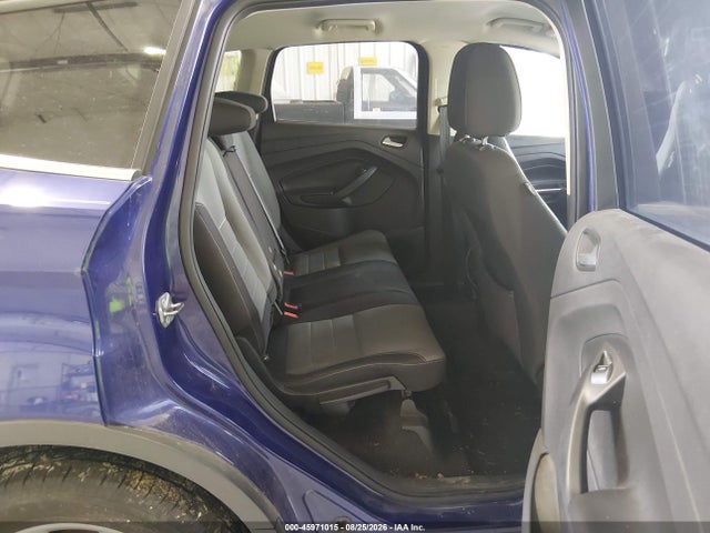 2015 Ford Escape Se მანქანა იყიდება აუქციონზე, vin: 1FMCU9GXXFUC60850, აუქციონის ნომერი: 45971015