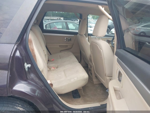Aukcja sprzedaży 2007 Suzuki Xl7, vin: 2S3DB117X76114393, numer aukcji: 45971016