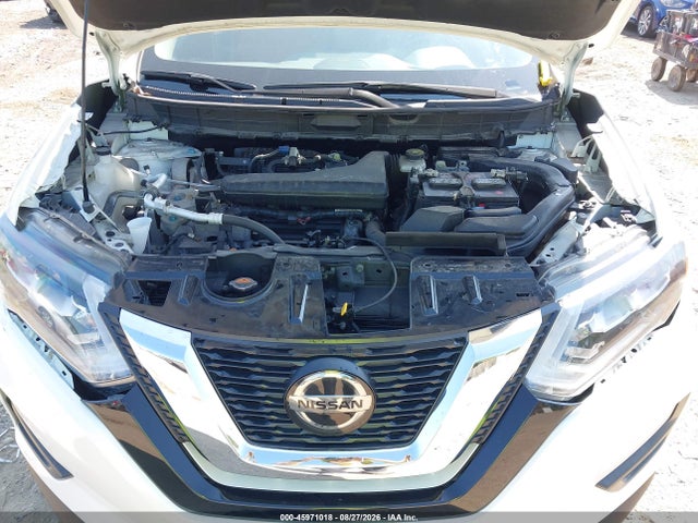 45971018 :رقم المزاد ، JN8AT2MVXJW327859 vin ، 2018 Nissan Rogue Sl مزاد بيع