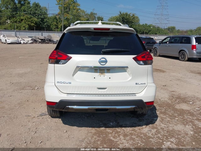 45971018 :رقم المزاد ، JN8AT2MVXJW327859 vin ، 2018 Nissan Rogue Sl مزاد بيع