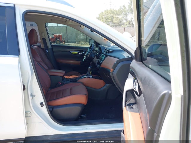 45971018 :رقم المزاد ، JN8AT2MVXJW327859 vin ، 2018 Nissan Rogue Sl مزاد بيع