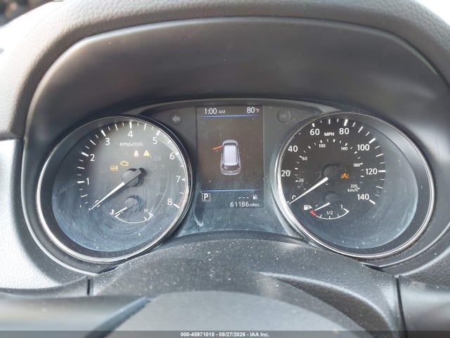 45971018 :رقم المزاد ، JN8AT2MVXJW327859 vin ، 2018 Nissan Rogue Sl مزاد بيع