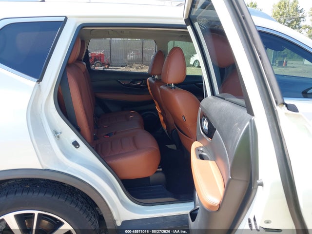 45971018 :رقم المزاد ، JN8AT2MVXJW327859 vin ، 2018 Nissan Rogue Sl مزاد بيع