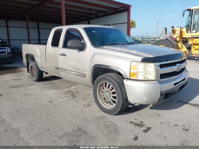 45971020 :رقم المزاد ، 1GCEC29039Z128608 vin ، 2009 Chevrolet Silverado 1500 Lt مزاد بيع