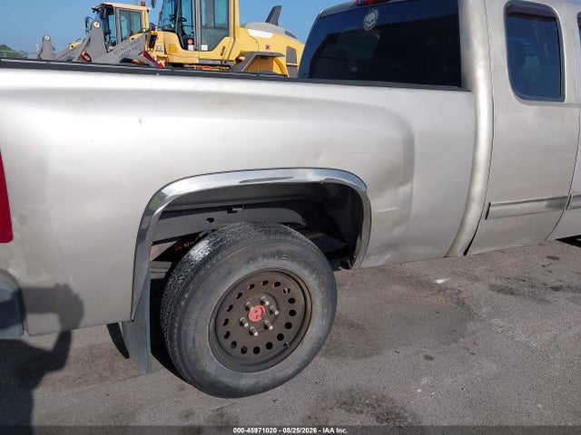 45971020 :رقم المزاد ، 1GCEC29039Z128608 vin ، 2009 Chevrolet Silverado 1500 Lt مزاد بيع