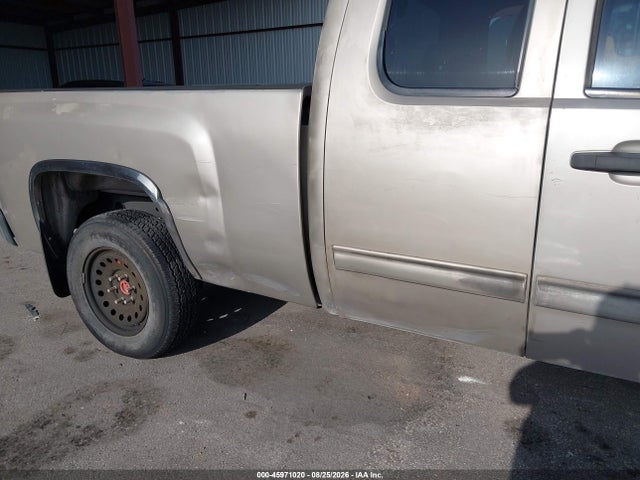 45971020 :رقم المزاد ، 1GCEC29039Z128608 vin ، 2009 Chevrolet Silverado 1500 Lt مزاد بيع