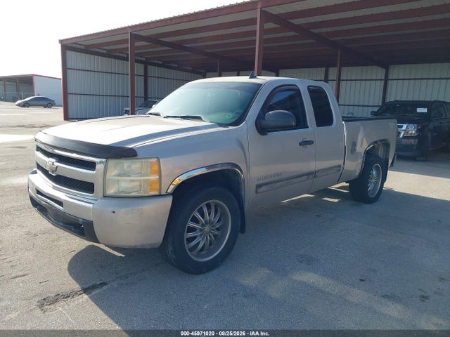 45971020 :رقم المزاد ، 1GCEC29039Z128608 vin ، 2009 Chevrolet Silverado 1500 Lt مزاد بيع