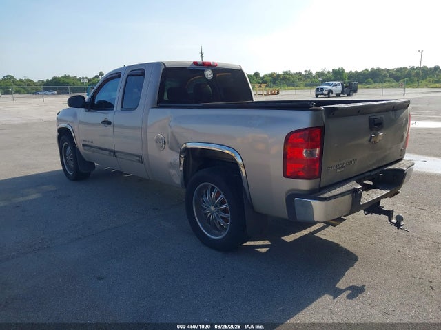 45971020 :رقم المزاد ، 1GCEC29039Z128608 vin ، 2009 Chevrolet Silverado 1500 Lt مزاد بيع