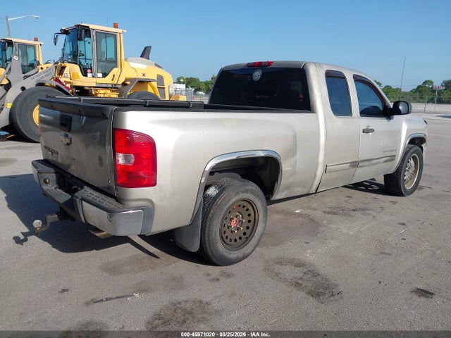 45971020 :رقم المزاد ، 1GCEC29039Z128608 vin ، 2009 Chevrolet Silverado 1500 Lt مزاد بيع