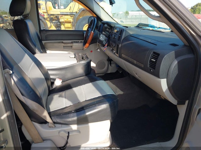 45971020 :رقم المزاد ، 1GCEC29039Z128608 vin ، 2009 Chevrolet Silverado 1500 Lt مزاد بيع