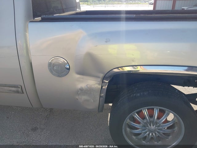 45971020 :رقم المزاد ، 1GCEC29039Z128608 vin ، 2009 Chevrolet Silverado 1500 Lt مزاد بيع