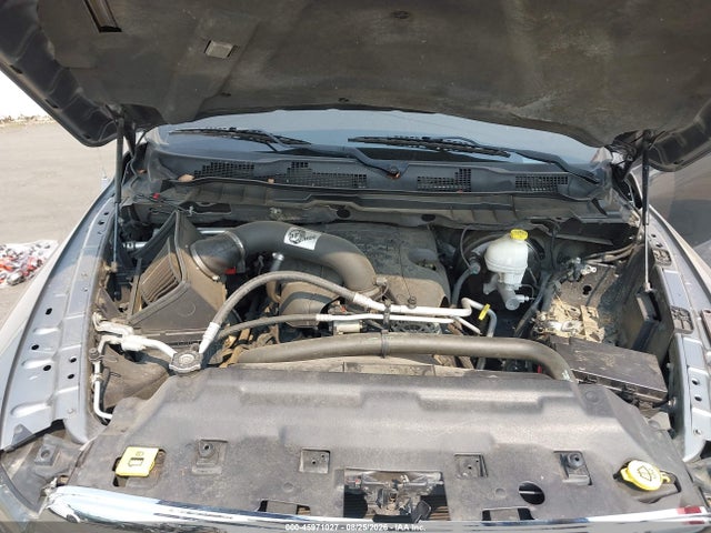 45971027 :رقم المزاد ، 1C6RR7NT1DS580370 vin ، 2013 Ram 1500 Laramie مزاد بيع