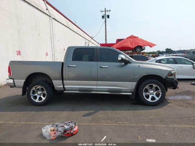 45971027 :رقم المزاد ، 1C6RR7NT1DS580370 vin ، 2013 Ram 1500 Laramie مزاد بيع