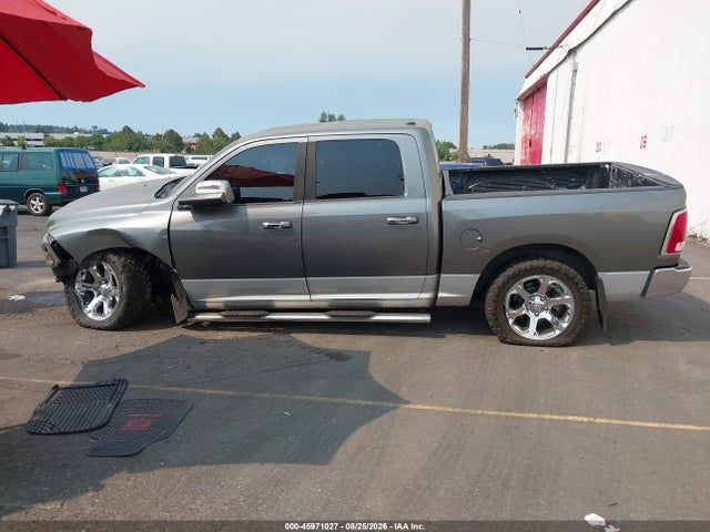 45971027 :رقم المزاد ، 1C6RR7NT1DS580370 vin ، 2013 Ram 1500 Laramie مزاد بيع