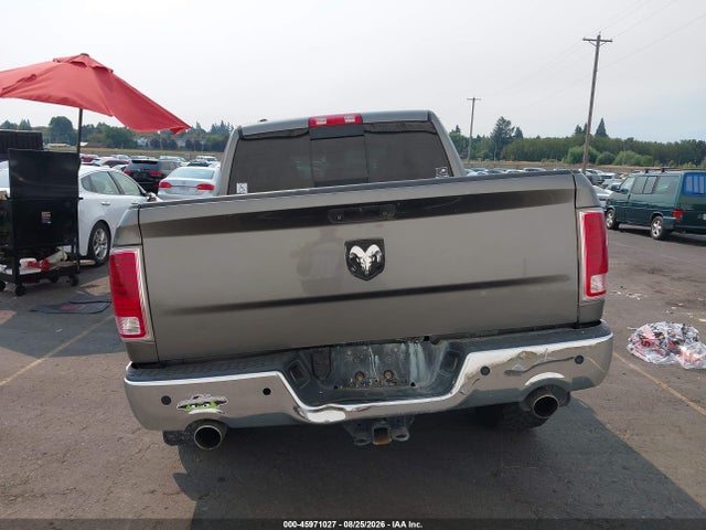 45971027 :رقم المزاد ، 1C6RR7NT1DS580370 vin ، 2013 Ram 1500 Laramie مزاد بيع