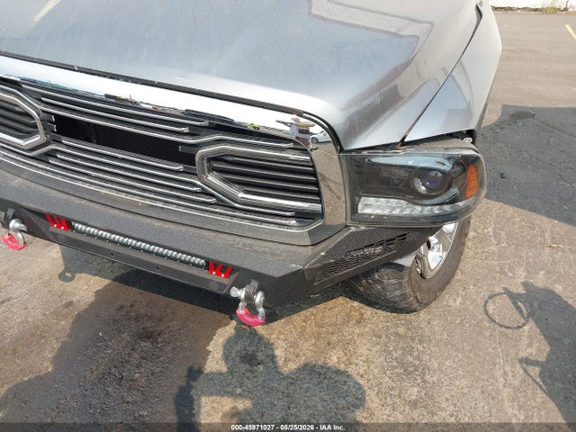 45971027 :رقم المزاد ، 1C6RR7NT1DS580370 vin ، 2013 Ram 1500 Laramie مزاد بيع