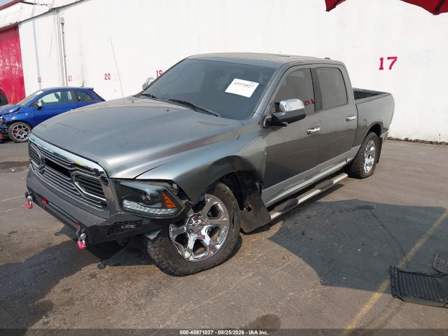 45971027 :رقم المزاد ، 1C6RR7NT1DS580370 vin ، 2013 Ram 1500 Laramie مزاد بيع