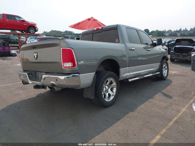 45971027 :رقم المزاد ، 1C6RR7NT1DS580370 vin ، 2013 Ram 1500 Laramie مزاد بيع