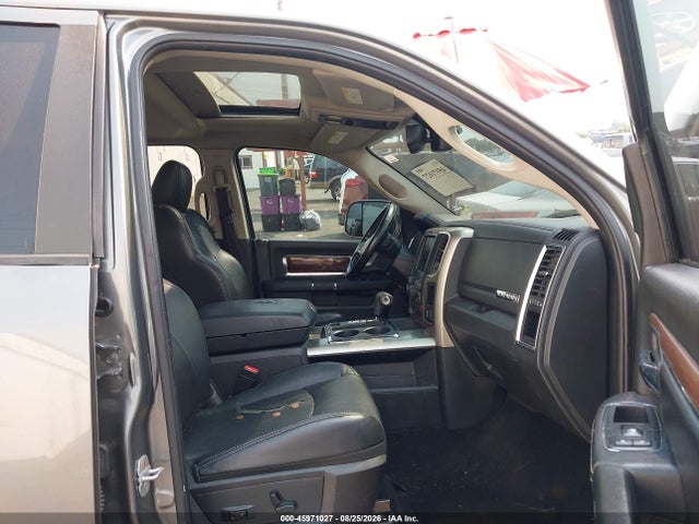 45971027 :رقم المزاد ، 1C6RR7NT1DS580370 vin ، 2013 Ram 1500 Laramie مزاد بيع