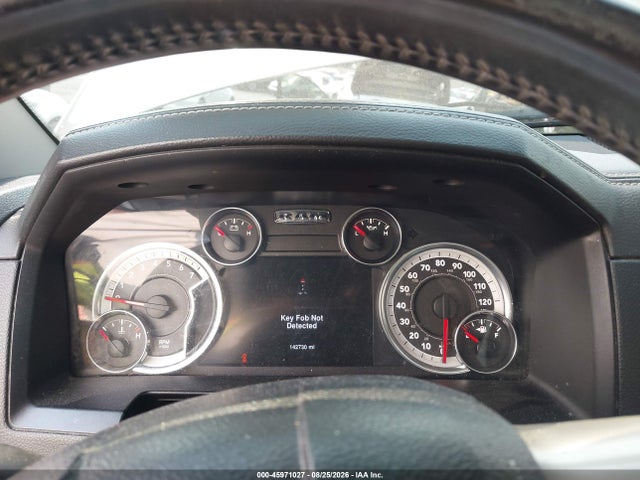 45971027 :رقم المزاد ، 1C6RR7NT1DS580370 vin ، 2013 Ram 1500 Laramie مزاد بيع