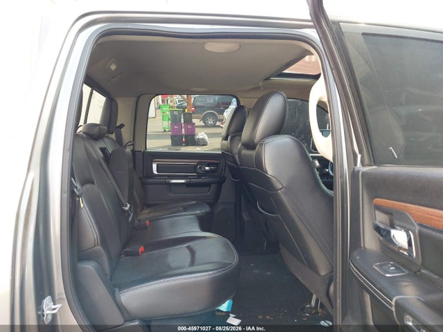 45971027 :رقم المزاد ، 1C6RR7NT1DS580370 vin ، 2013 Ram 1500 Laramie مزاد بيع