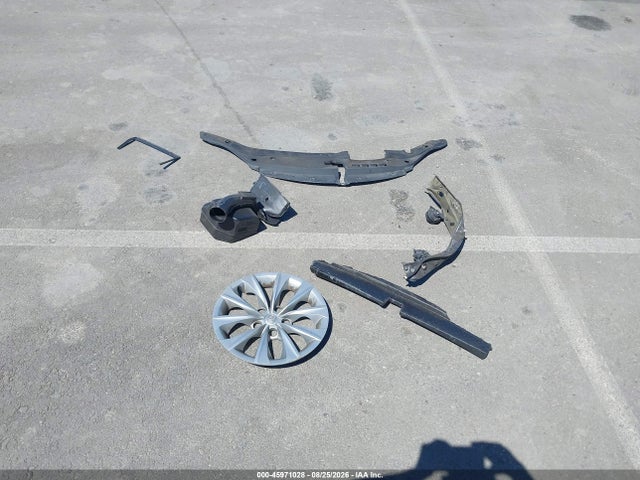 Toyota CAMRY LE 2017 4T1BF1FK3HU670230 Image 12