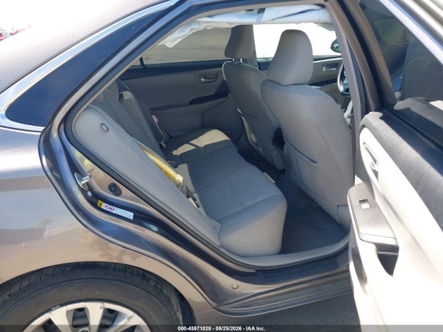 Toyota CAMRY LE 2017 4T1BF1FK3HU670230 Image 8