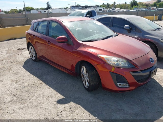 Aukcja sprzedaży 2011 Mazda Mazda3 S Grand Touring, vin: JM1BL1M61B1410937, numer aukcji: 45971029