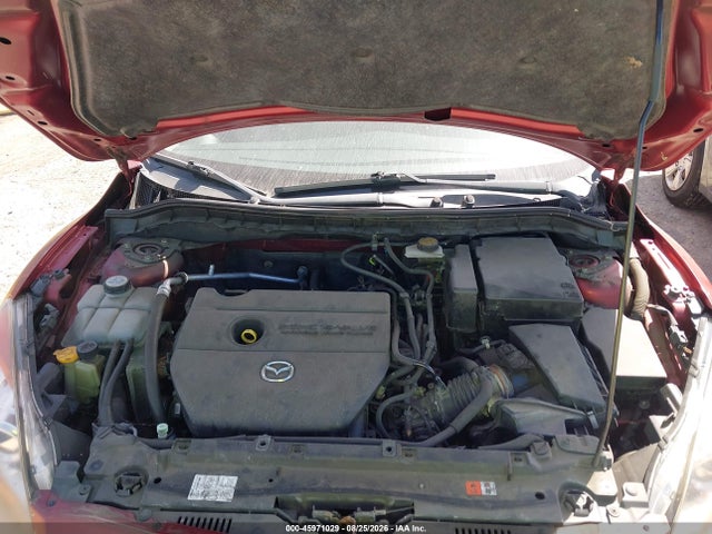 Aukcja sprzedaży 2011 Mazda Mazda3 S Grand Touring, vin: JM1BL1M61B1410937, numer aukcji: 45971029