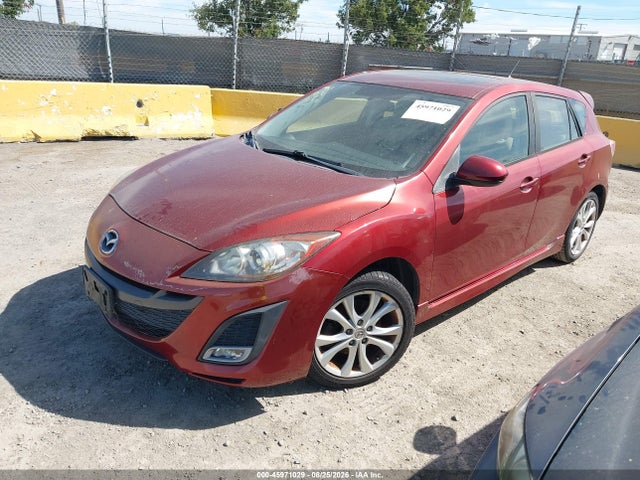 Aukcja sprzedaży 2011 Mazda Mazda3 S Grand Touring, vin: JM1BL1M61B1410937, numer aukcji: 45971029