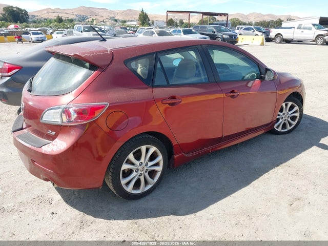 Aukcja sprzedaży 2011 Mazda Mazda3 S Grand Touring, vin: JM1BL1M61B1410937, numer aukcji: 45971029
