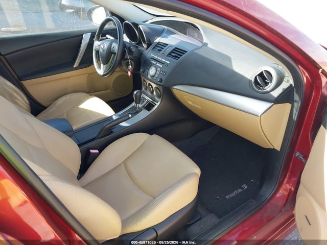 Aukcja sprzedaży 2011 Mazda Mazda3 S Grand Touring, vin: JM1BL1M61B1410937, numer aukcji: 45971029