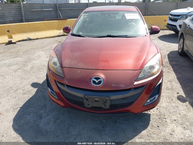 Aukcja sprzedaży 2011 Mazda Mazda3 S Grand Touring, vin: JM1BL1M61B1410937, numer aukcji: 45971029