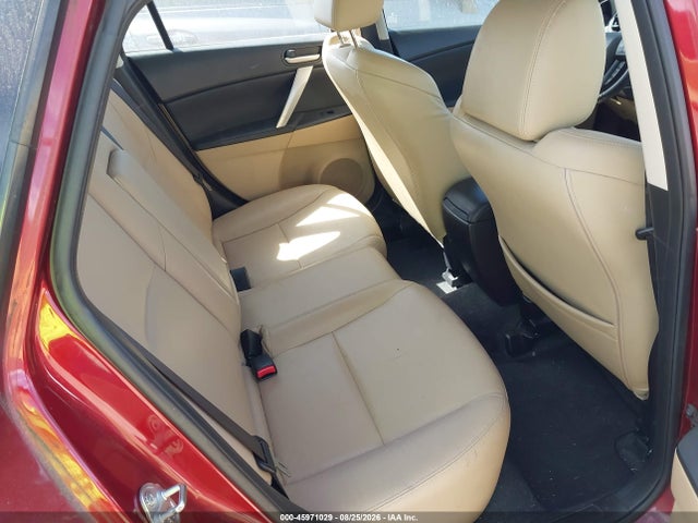 Aukcja sprzedaży 2011 Mazda Mazda3 S Grand Touring, vin: JM1BL1M61B1410937, numer aukcji: 45971029