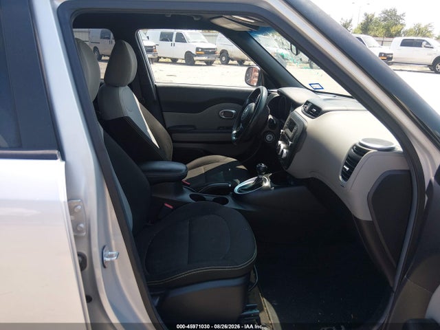 45971030 :رقم المزاد ، KNDJP3A59E7719788 vin ، 2014 Kia Soul + مزاد بيع