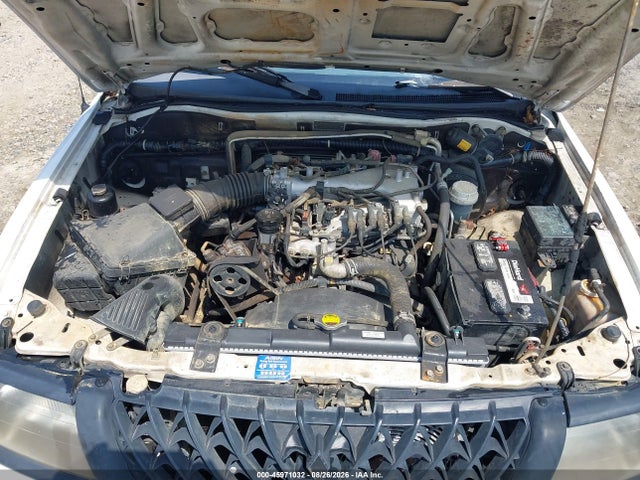 45971032 :رقم المزاد ، JA4LS21H53J026691 vin ، 2003 Mitsubishi Montero Sport Es/ls مزاد بيع