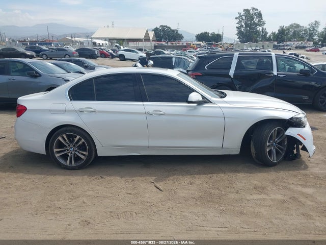 Aukcja sprzedaży 2017 Bmw 330i, vin: WBA8B9C36HK886023, numer aukcji: 45971033