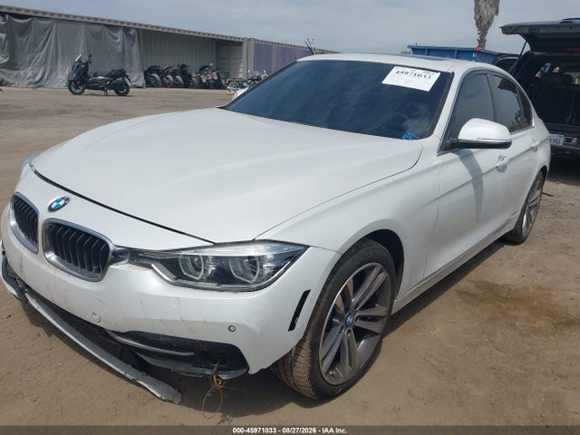 Aukcja sprzedaży 2017 Bmw 330i, vin: WBA8B9C36HK886023, numer aukcji: 45971033