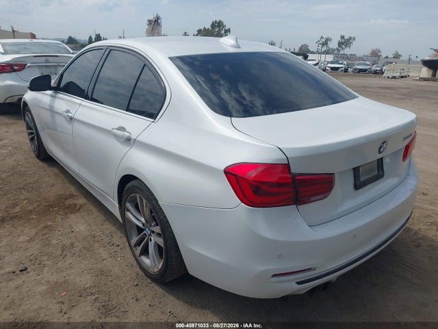 Aukcja sprzedaży 2017 Bmw 330i, vin: WBA8B9C36HK886023, numer aukcji: 45971033
