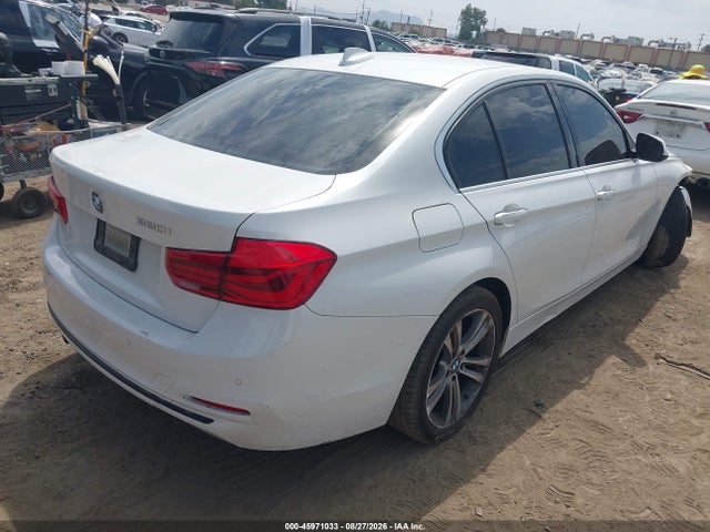 Aukcja sprzedaży 2017 Bmw 330i, vin: WBA8B9C36HK886023, numer aukcji: 45971033