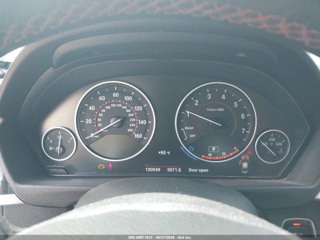 Aukcja sprzedaży 2017 Bmw 330i, vin: WBA8B9C36HK886023, numer aukcji: 45971033