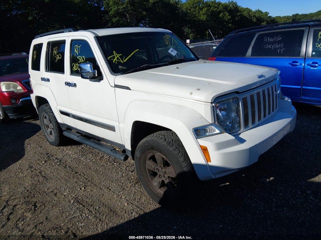 45971036 :رقم المزاد ، 1J8GN28K19W543605 vin ، 2009 Jeep Liberty Sport مزاد بيع
